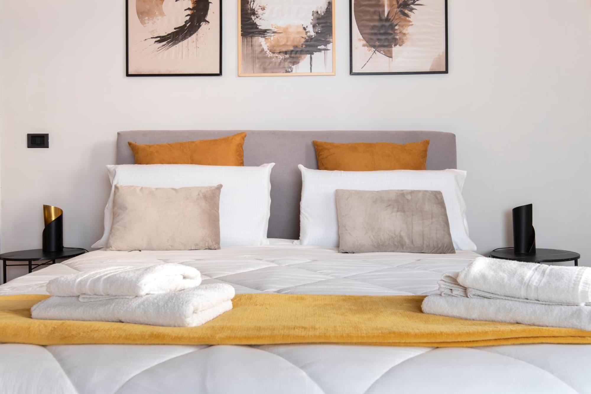 Sassari Apartments - Levante 外观 照片